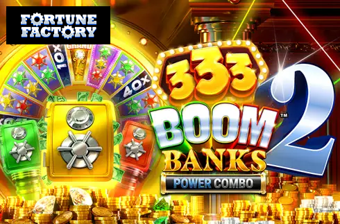 333 Boom Banks 2 POWER COMBO